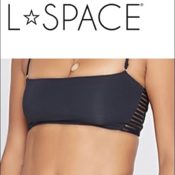 Lspace Kit bikini top NWOT - Picture 4 of 7
